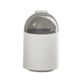 thumbnail image 1 of WEGFTDUOP Mini Trash Can with Removable Twist Top Lid, Compact for Kitchen, Bathroom, Bedroom & Office, 1 of 6