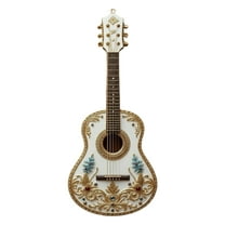 WEGFTDUOP Musical Instrument Decoration Pendant Celebrate This Season With Elegant And Joyful Melodies