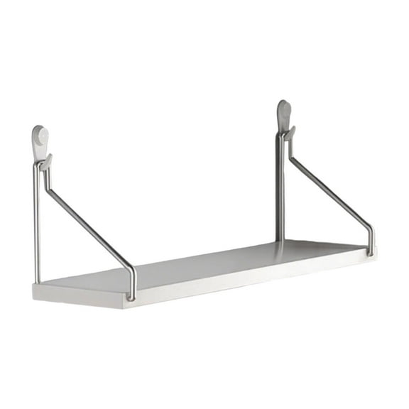 WEGFTDUOP No-drill Wall Shelf Bedside Wall-mounted Shelf Living Room Wall-mounted Projector And Router Shelf Wall-mounted Bookshelf