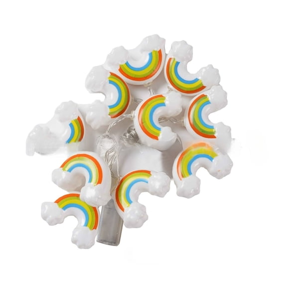 WEGFTDUOP Nvening Market Stalls Special LED Modeling String Lights In The Trunk Surprise Decorative Small Colored Lights