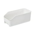 thumbnail image 1 of WEGFTDUOP Plastic Storage Bins with Lids, Multi-Purpose Organizer for Kitchen, Pantry, Fridge & Cabinet, 1 of 5