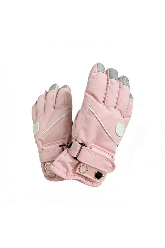 Rechargeable Heating Gloves, Waterproof Windproof Lithium Battery Gloves for Men Women, Touchscreen Warm Gloves for Motorcycle Riding Skiing Hiking Camping