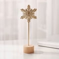 thumbnail image 1 of WEGFTDUOP Scandinavian Style Metal Crafts Originality Home Living Room Entrance Wine Cabinet Decorations Iron Ginkgo Biloba Ornament, 1 of 6