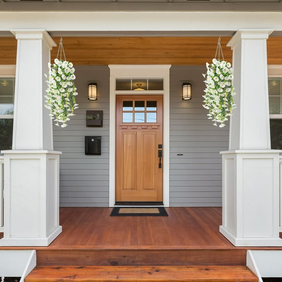 WEGFTDUOP Simulated Rose Artificial Flower Conditioning Duct Blocking Living Room Ceiling Decoration Plastic Wrapping Plants Fake Flowers Vines Artificial Flowers