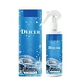 thumbnail image 1 of WEGFTDUOP Snow Melting And Deicing Spray For Car Rearview Mirror Glass 100ML, 1 of 9