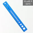 thumbnail image 1 of WEGFTDUOP Soft Bendable Ruler Shatterproof Measuring Tool for Students, 1 of 1