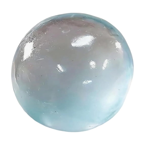 WEGFTDUOP Soft Decorative Ball Ornament, Gentle Color Home Decor For 2026 New Collection