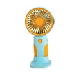 thumbnail image 1 of WEGFTDUOP Summer Portable Handheld Fan Rechargeable Low Noise Small Fan for Home Dorm Outdoor, 1 of 7