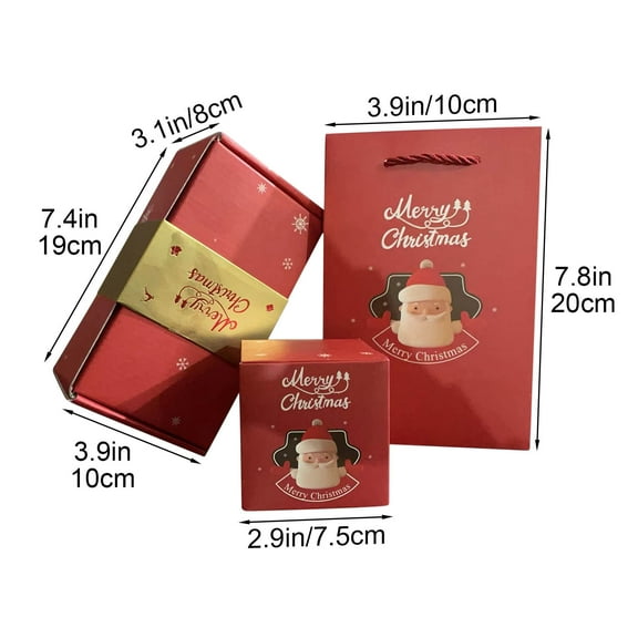 WEGFTDUOP Surprise Box Gift Box Creating Surprising Gift Red Envelope Bouncing Romantic Gift Box