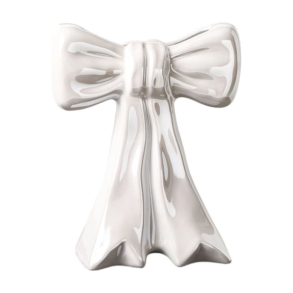 WEGFTDUOP Valentine's Day Decorations Ceramic Vases For Living Room Bathroom And Home Decor