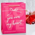 thumbnail image 1 of WEGFTDUOP Valentine's Day Decorations Romantic Gift Bags For Couples To Exchange Gifts And Tote Bags, 1 of 8