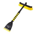 thumbnail image 1 of WEGFTDUOP Winter-proof Snow Removal Tool - Detachable Car-mounted Ice And Snow Shovel Brush With Cowhide Scraper, 1 of 7
