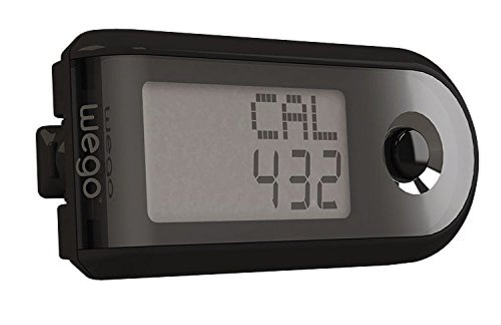 WEGO Active Activity Tracker To Track Steps, Distance, and Activity ...