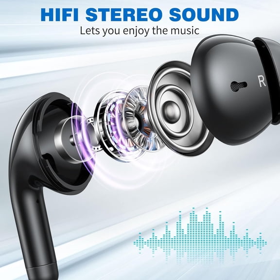 WEGOLY-USB C Headphones Wired for iPad Air, 90 Right Angle Type C Earphones with Mic Stereo in Ear Wired Earbud for Samsung S26 S25 S24 Ultra S23 FE for iPhone 17 Pro Max Air 16 15 Plus/Pixel 10 9,
