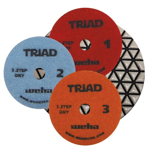 Rust Triad WEHA 4