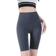 thumbnail image 1 of WEHUSE Biker Shorts Women 5" Tummy Control Workout, 1 of 7