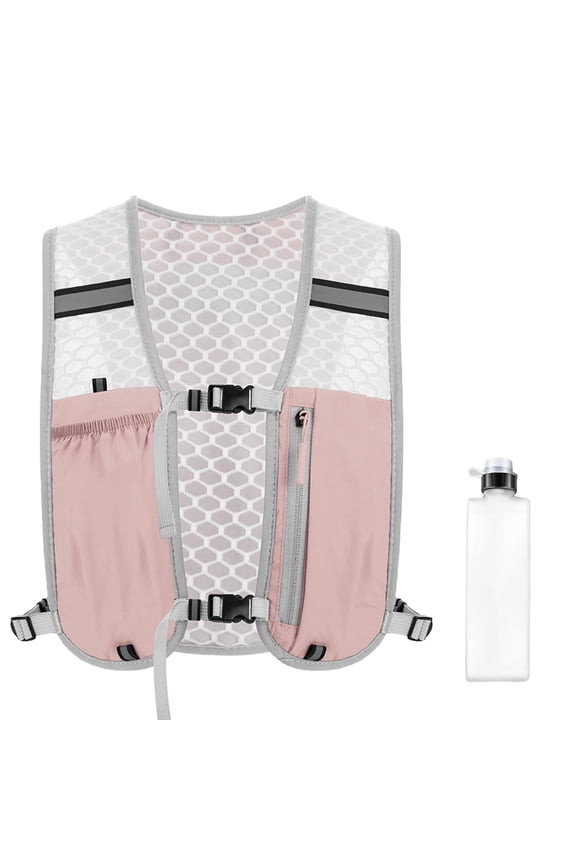 Hydration Running Vest Backpack Pack for Women and Men Jogging Trail Race Marathon Cycling Hiking