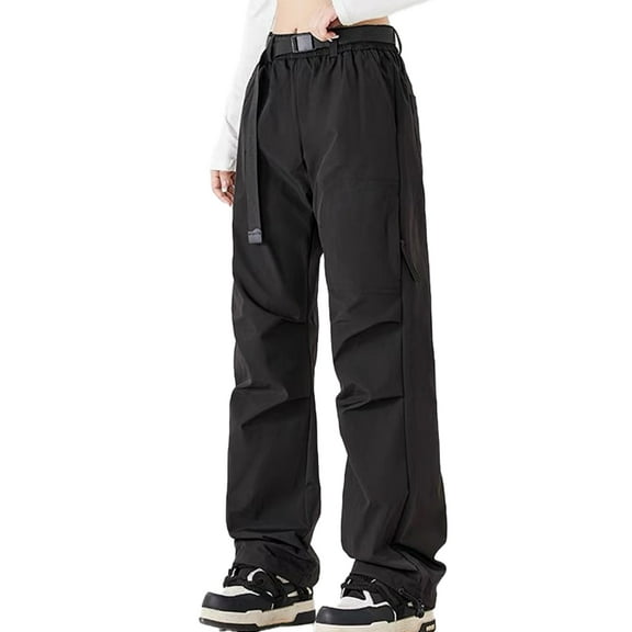 WEHUSE Women's Hiking Pants Lightweight Quick Dry Cargo Pants Casual Work Travel Clothes Petite/Regular/Tall