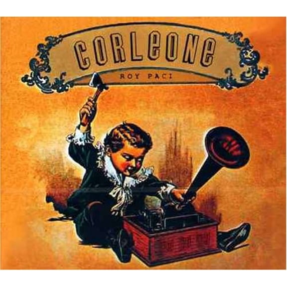 Wei Wu Wei Corleone (CD)