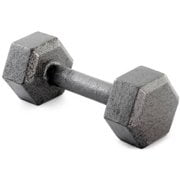 WEIDER Hex Dumbbell 60lb