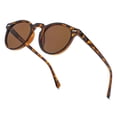 thumbnail image 1 of WEIDUOYI Women's Fashion Shining Sunglasses Retro UV Resistant Shades, 1 of 6