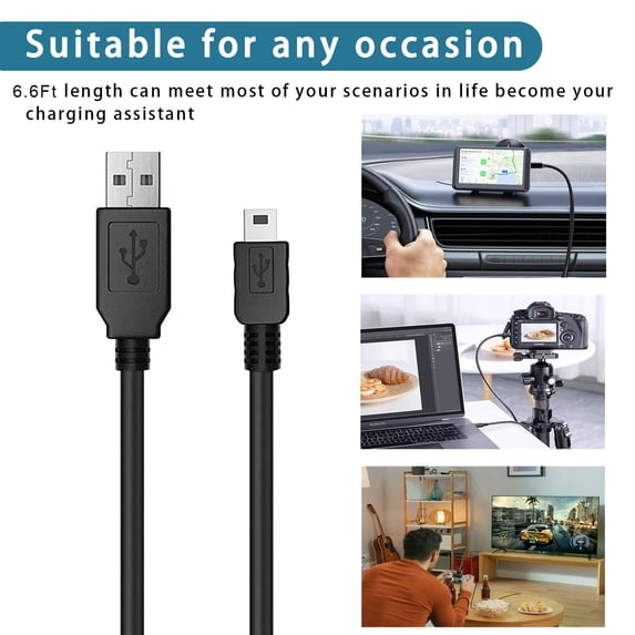 Cavo da USB-C a Lightning 2 m Bianco