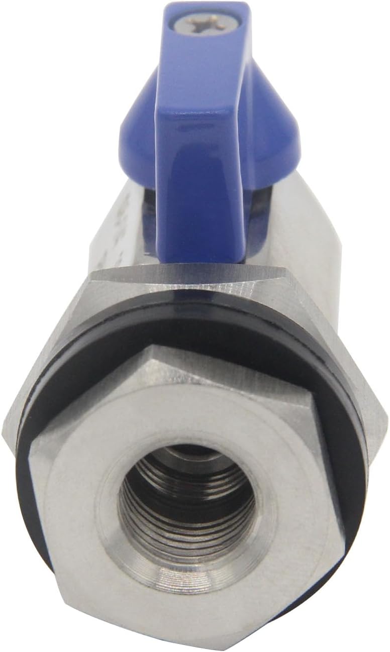 WEIFEI-Rabbit Watering System Bucket Connector Kit Include 5/16