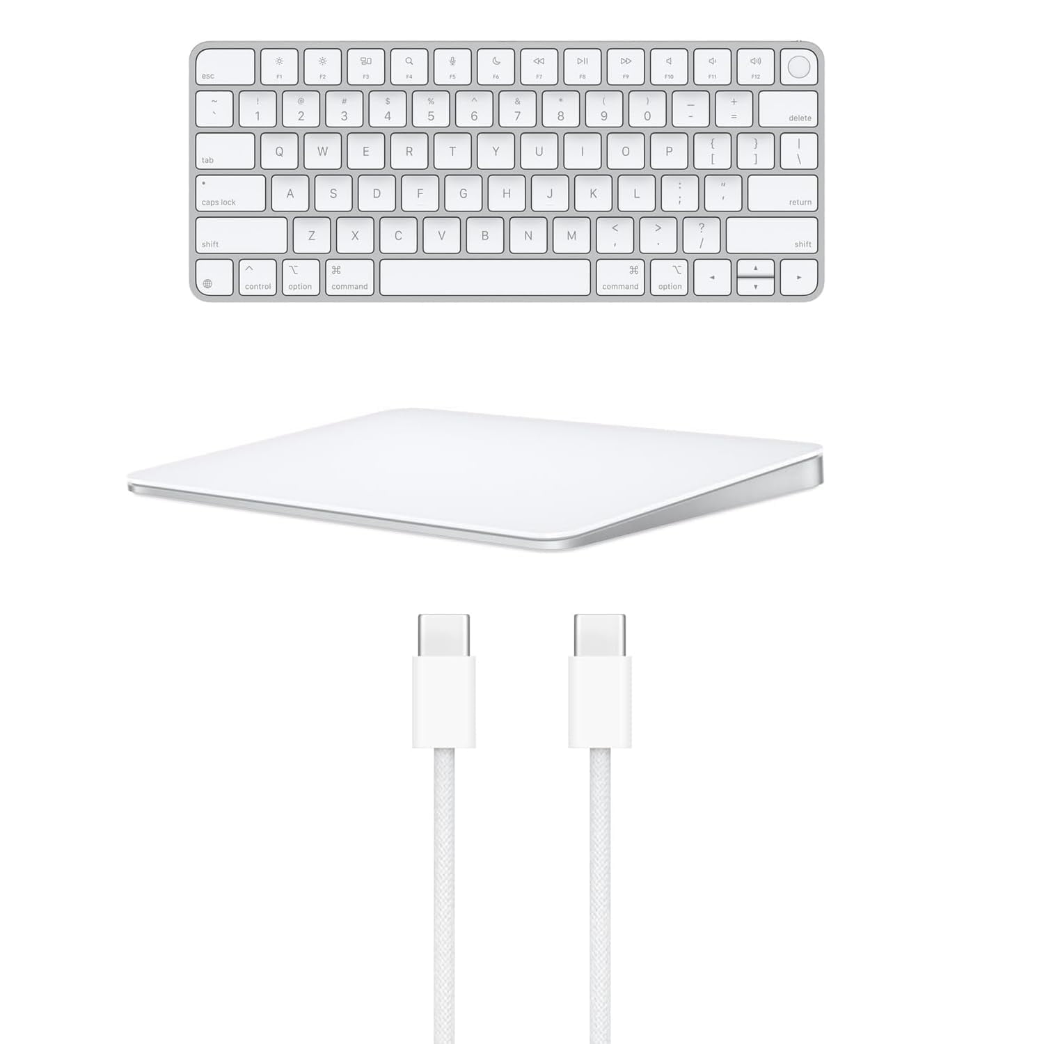 Magic Trackpad Usb C