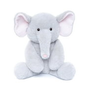 WEIGEDU Elephant Stuffed Animals Plush Toys, 15.7 inches