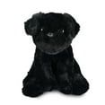 thumbnail image 1 of Weigedu Small Black Retrievers Labs Labrador Stuffed Animal, Cute Retriever Puppy Dog Plush Toy, 7.9 Inches, 1 of 13