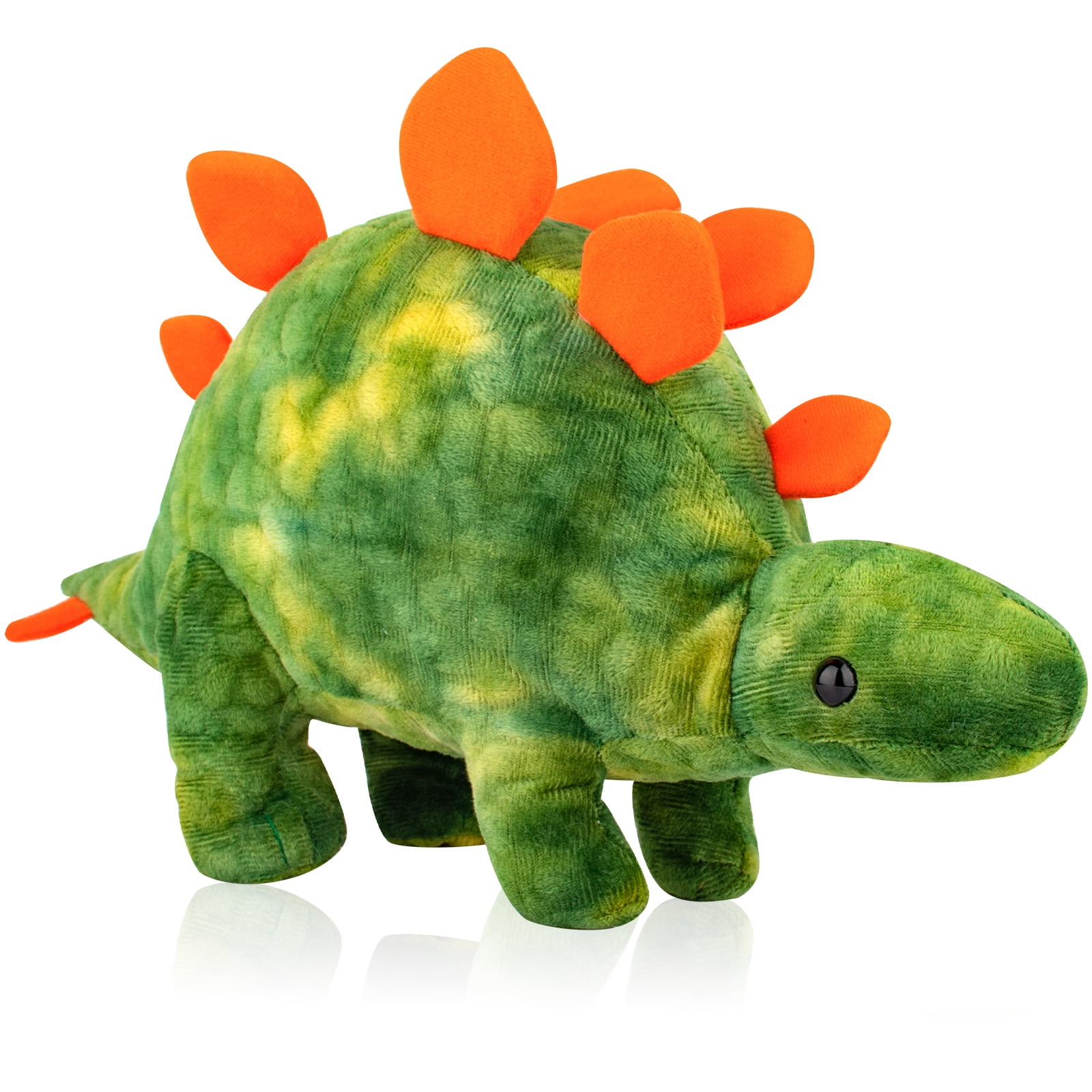 WEIGEDU Stegosaurus Dinosaur Stuffed Animals Spinosaurus Ankylosaurus