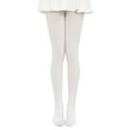 thumbnail image 1 of WEIGFI Child Toddler Kids Baby Girls Cotton Leggings Pantihose Stretchy Basic Full Length Ballet Dance Pants Pantyhose Spring Summer Stocking Stylish Trousers Solid Color Slacks, 1 of 4