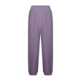thumbnail image 1 of WEIGFI Child Winter Girls Pants French Coral Velvet Sleep Cozy Bottoms For Girls Soft Thermal Loungewear Casual Trousers Kids Warm Leggings Home Wear Comfort Solid Color Slacks, 1 of 8