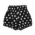 thumbnail image 1 of WEIGFI Kids Toddler Children Cute Baby Girls Boys Solid Color Shorts Leggings Breathable Daily Bottoms, 1 of 2