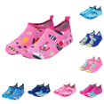 thumbnail image 1 of WEIGFI Toddler Baby Boys Girls Water Shoes Soft Sole Quick-Dry Beach Shoes Cartoon Dinosaur Print Lightweight Outdoor Sports Hiking Swim Pool Sneakers Daily Cute Footwear,Hot Pink,5-5.5 Years, 1 of 9