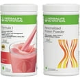 WEIGHT LOSS COMBO STRAWBERRY500 GM+PROTEIN POWDER400 GM