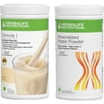 thumbnail image 1 of WEIGHT LOSS COMBO Vanilla-500 GM+PROTEIN POWDER-400 GM, 1 of 5