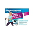 thumbnail image 1 of WEIGHT WATCHERS-TIME CRUNCH TRAINING KIT (DVD/RESISTANCE CORD)-NLA (DVD), 1 of 3