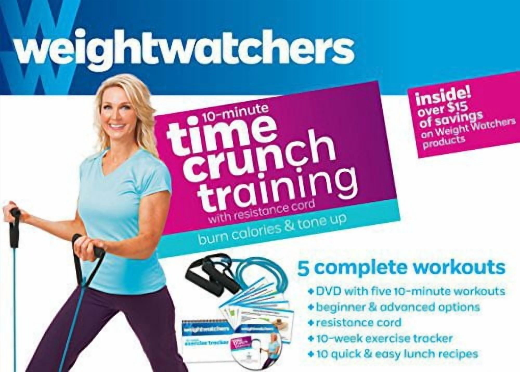Time Crunch Training Kit [DVD] - Walmart.com