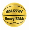 thumbnail image 1 of WEIGHTED BASKETBALLS-OFFICIAL, 3.0 LBS, 1 of 1