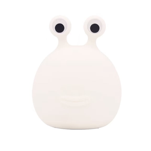 WEIKE Touch-sensitive luminescence lamp, soft silicone night soft light