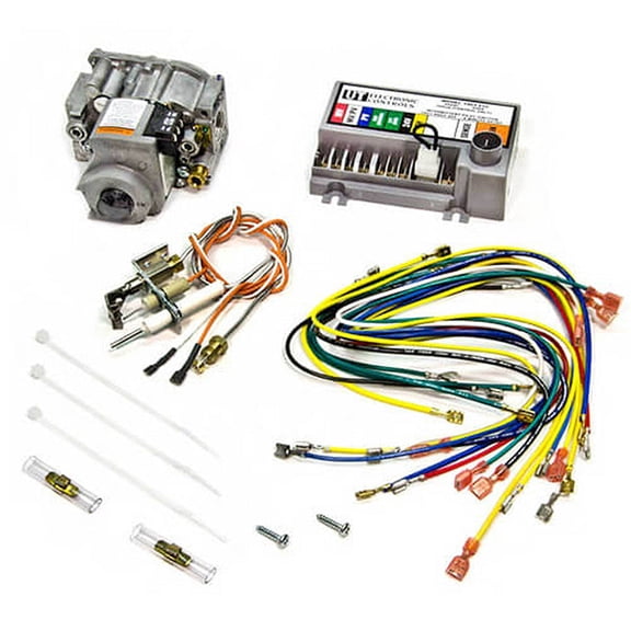 WEIL MCLAIN 510811458 - Kit-C G60/Qbk/Rbkto-Ucs 1/2 X 1/2 Conversion Kit-