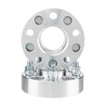 WEILAI 4* 35mm Thick Hubcentric 5x4.5 Wheel Spacers Adapter for Nissan