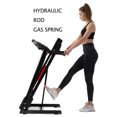 WEILAI Folding Treadmills for Home 3.5HP Portable Foldable with