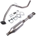 WEILAI For 20102013 Mazda 3 2.0L 2.5L Front Catalytic Converter