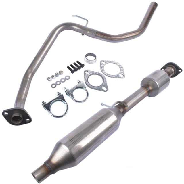 WEILAI For 20102013 Mazda 3 2.0L 2.5L Front Catalytic Converter