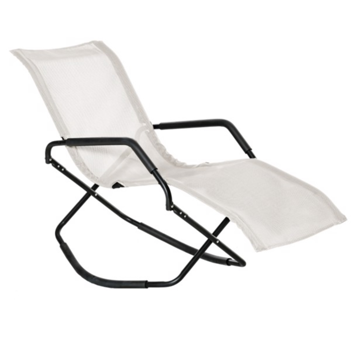 WEILAI Garden chair / Rocking Chair ( Amazon Shipping)（Prohibited by