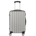 WEILAI Lightweight 55cm Hard Shell 34L Travel Carry On Hand Cabin