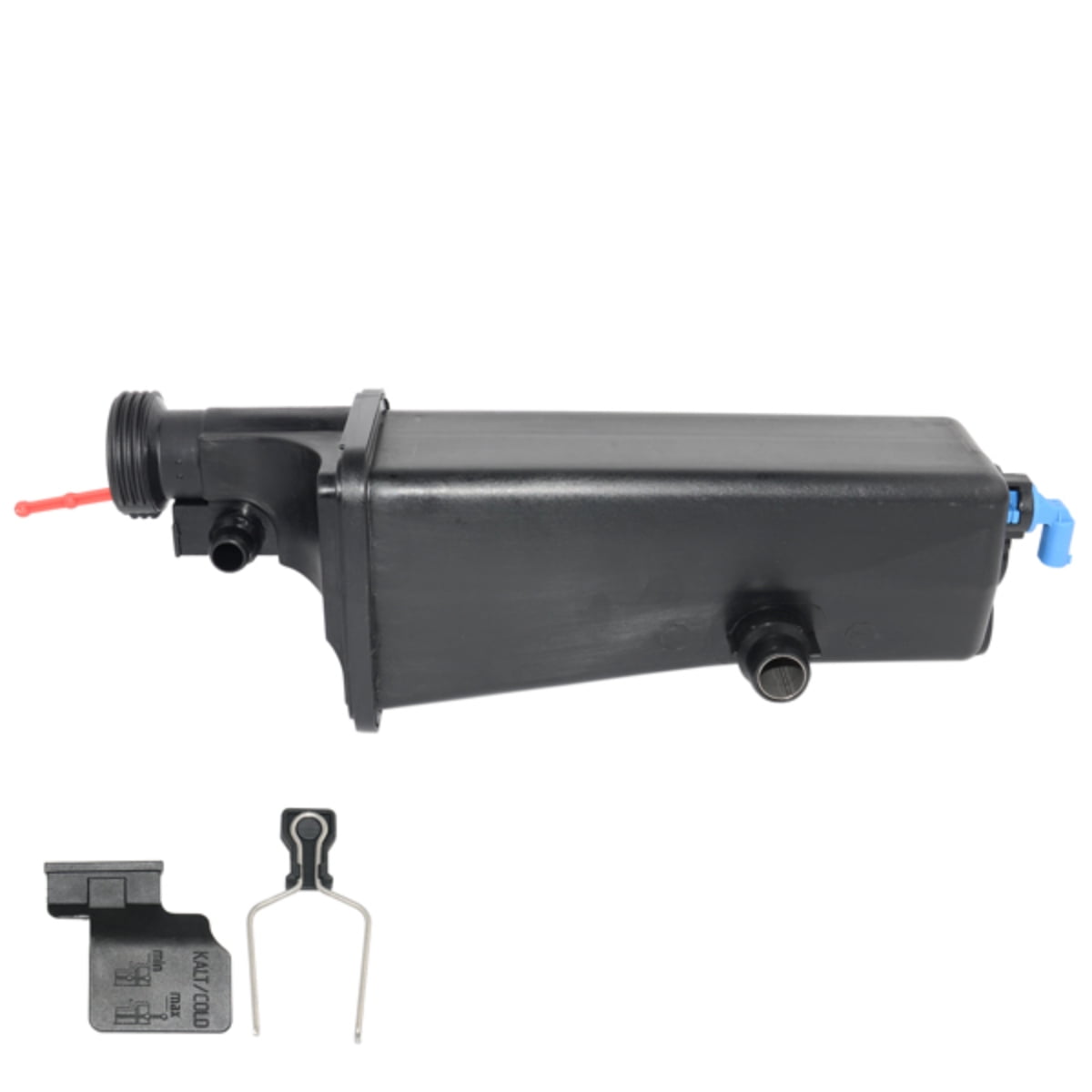 WEILAI Radiator Coolant Overflow Expansion Tank Bottle Reservoir w