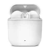 WEILAILIFE Waterproof True Wireless Earbuds  24 Hours Playtime with Type C Charging Case and Cable, in-Ear Stereo Earphones Headset